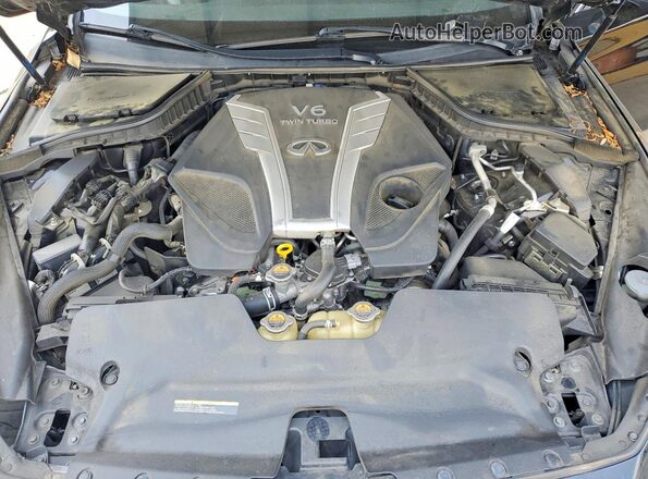 JN1EV7AP2HM740524 2017 INFINITI Q50 Black 