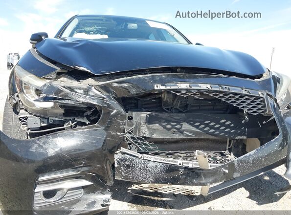 JN1EV7AP2HM743813 2017 INFINITI Q50 Black 