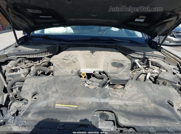 JN1EV7AP2HM743813 2017 INFINITI Q50 Black 