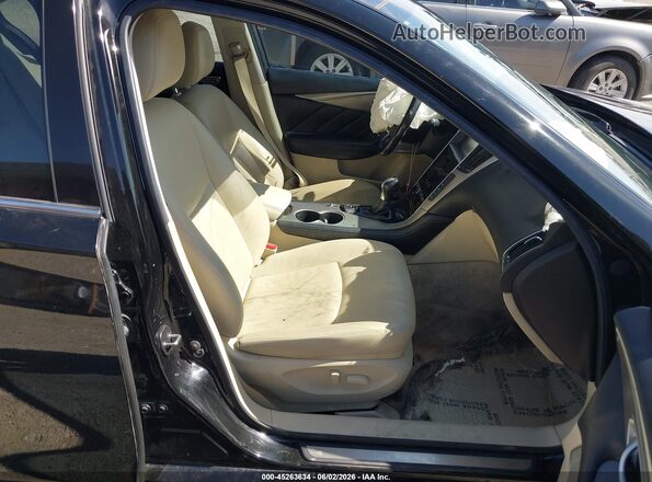JN1EV7AP2HM743813 2017 INFINITI Q50 Black 