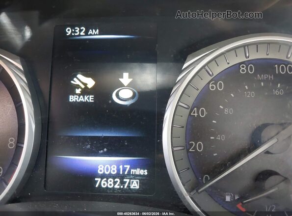 JN1EV7AP2HM743813 2017 INFINITI Q50 Black 