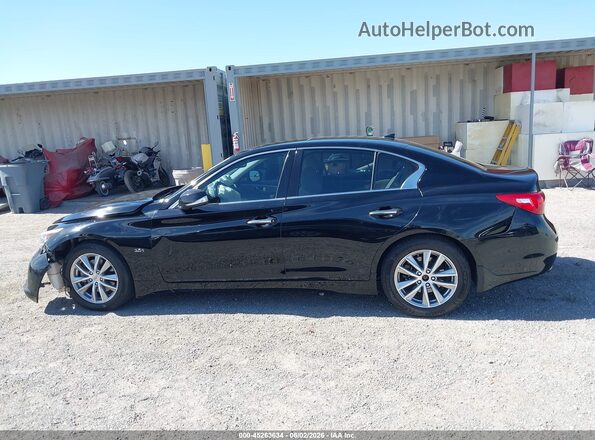 JN1EV7AP2HM743813 2017 INFINITI Q50 Black 