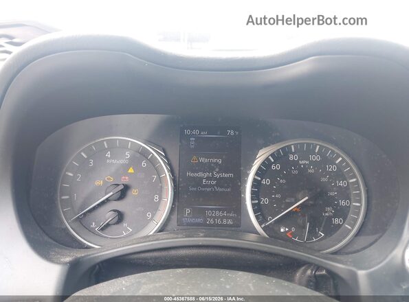 JN1EV7AP2KM510666 2019 INFINITI Q50 Black Vista de los asientos traseros