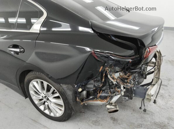 JN1EV7AP2LM203838 2020 INFINITI Q50 Black 