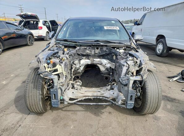 JN1EV7AP2LM203869 2020 INFINITI Q50 Серый Вид спереди