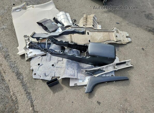 JN1EV7AP2LM203869 2020 INFINITI Q50 Серый Вид подкапотного пространства