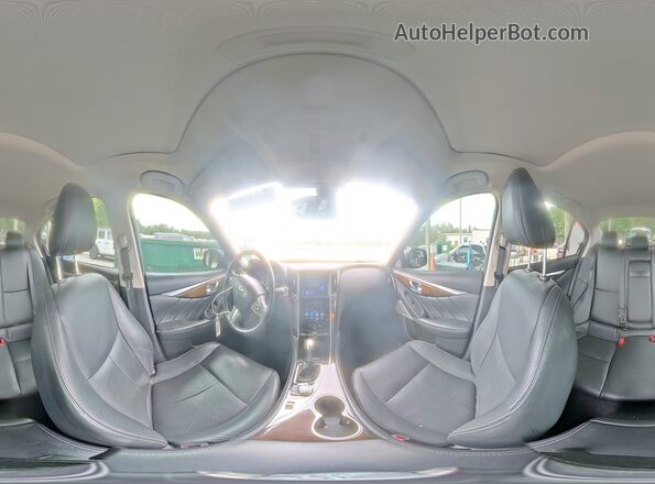 JN1EV7AP3HM731993 2017 INFINITI Q50 Gray 