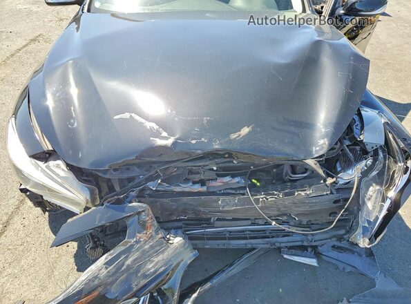 JN1EV7AP3JM357519 2018 INFINITI Q50 Black Rear interior view