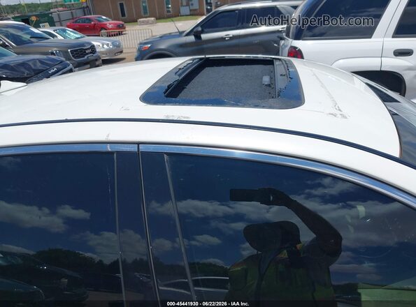 JN1EV7AP3JM366527 2018 INFINITI Q50 White Widok z przodu