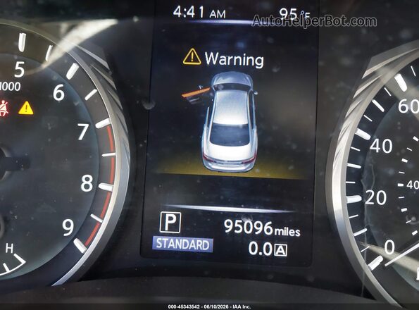 JN1EV7AP3JM590302 2018 INFINITI Q50 White 