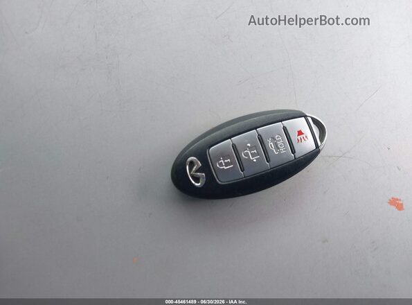 JN1EV7AP3JM590395 2018 INFINITI Q50 Silver Вид панелі приладів