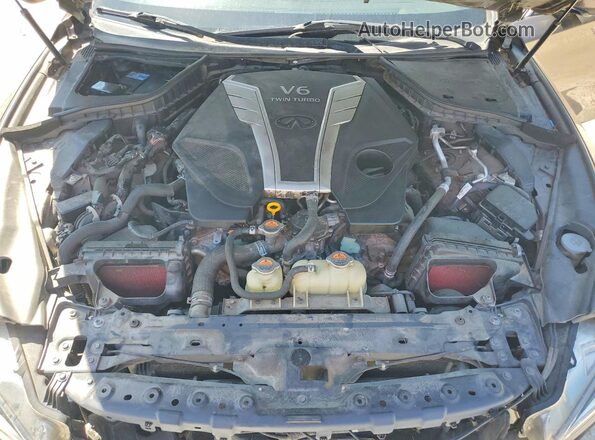 JN1EV7AP4HM738208 2017 INFINITI Q50 Tan Սալոնի հետևի տեսք