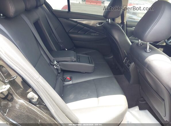 JN1EV7AP4HM743554 2017 INFINITI Q50 Black Вид наклейки з VIN-кодом