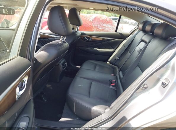 JN1EV7AP4KM518980 2019 INFINITI Q50 Серый 