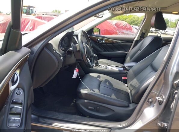 JN1EV7AP4KM518980 2019 INFINITI Q50 Серый 