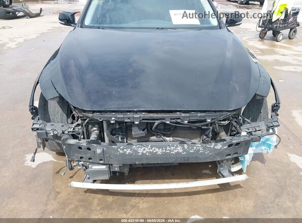 JN1EV7AP4LM207275 2020 INFINITI Q50 Black წინა ხედი
