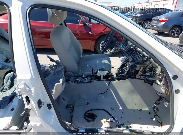 JN1EV7AP4LM208362 2020 INFINITI Q50 White Սալոնի դիմացի տեսք
