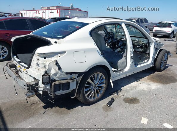 JN1EV7AP4LM208362 2020 INFINITI Q50 White Հետևի աջ