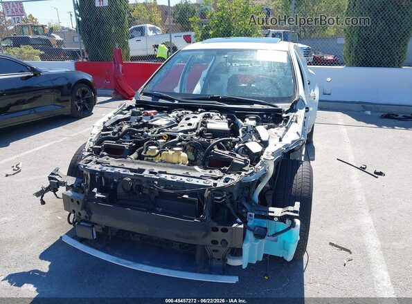 JN1EV7AP4LM208362 2020 INFINITI Q50 White Դիմացի տեսք