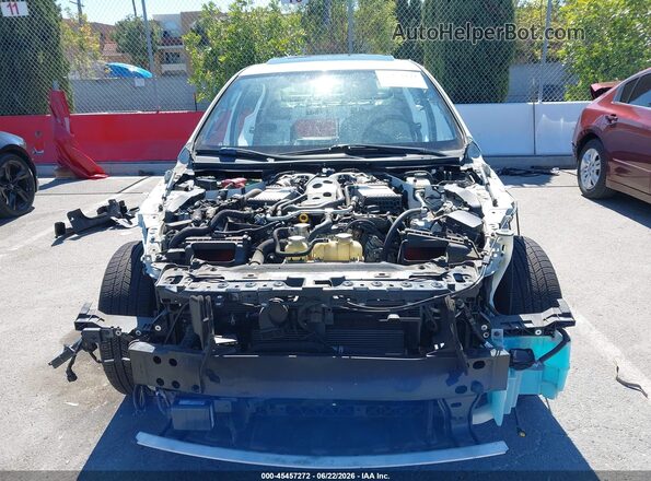 JN1EV7AP4LM208362 2020 INFINITI Q50 White Սալոնի հետևի տեսք