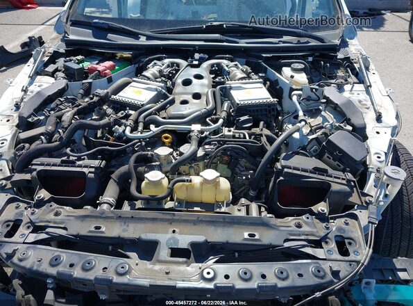 JN1EV7AP4LM208362 2020 INFINITI Q50 White Հետևի տեսք