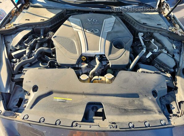 JN1EV7AP5GM305575 2016 INFINITI Q50 Tan 