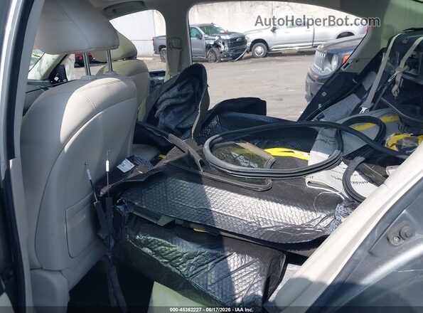JN1EV7AP5HM733292 2017 INFINITI Q50 Silver 