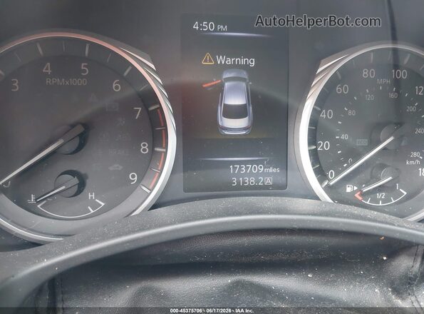 JN1EV7AP5JM590849 2018 INFINITI Q50 Белый Вид задних сидений