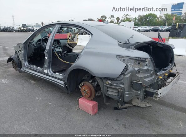 JN1EV7AP5JM591922 2018 INFINITI Q50 Gray 