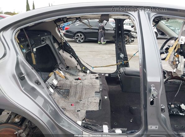 JN1EV7AP5JM591922 2018 INFINITI Q50 Gray 