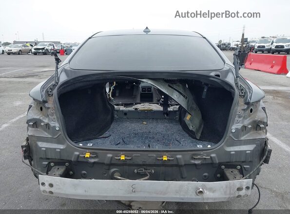 JN1EV7AP5JM591922 2018 INFINITI Q50 Gray 
