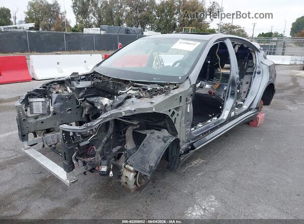 JN1EV7AP5JM591922 2018 INFINITI Q50 Gray 