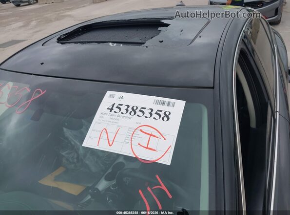 JN1EV7AP5LM208001 2020 INFINITI Q50 Black 