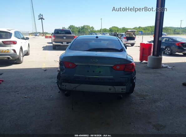 JN1EV7AP6HM735522 2017 INFINITI Q50 Silver 