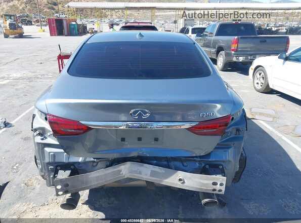 JN1EV7AP6JM361046 2018 INFINITI Q50 Синий 