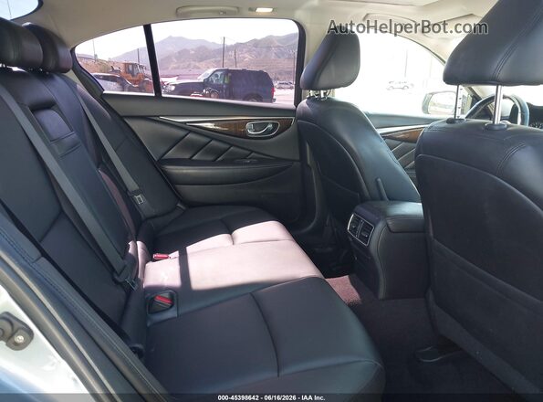 JN1EV7AP6JM361046 2018 INFINITI Q50 Синий Вид наклейки с VIN-кодом