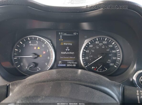 JN1EV7AP6LM204085 2020 INFINITI Q50 White 