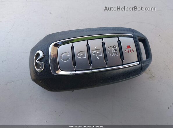 JN1EV7AP6LM204085 2020 INFINITI Q50 White 