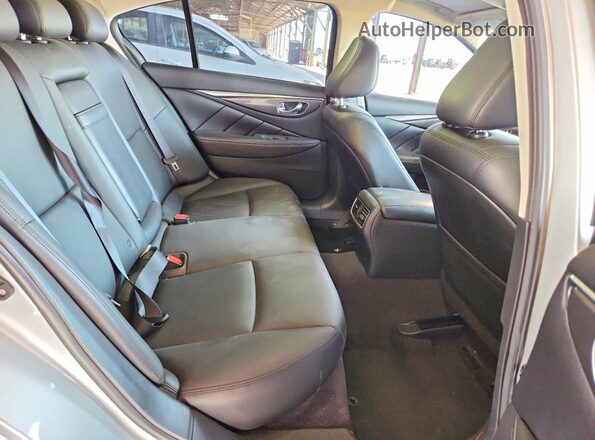 JN1EV7AP6LM207200 2020 INFINITI Q50 Серебряный 