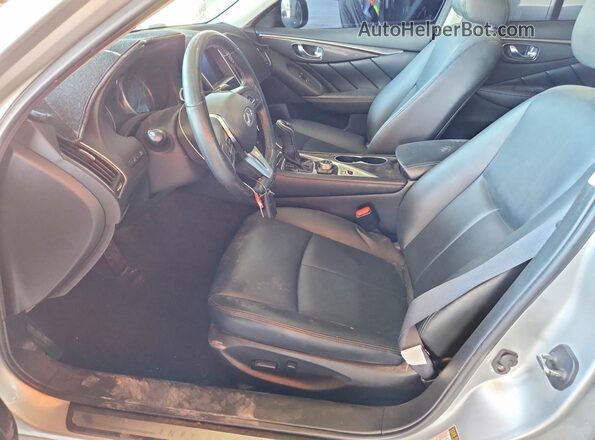 JN1EV7AP6LM207200 2020 INFINITI Q50 Серебряный 