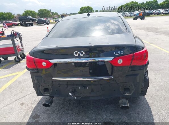 JN1EV7AP7HM731835 2017 INFINITI Q50 Black 