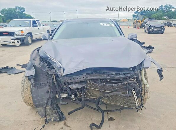 JN1EV7AP7JM355059 2018 INFINITI Q50 Gray 