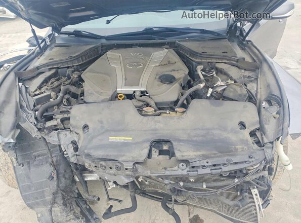 JN1EV7AP7JM355059 2018 INFINITI Q50 Gray 