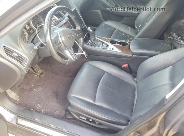 JN1EV7AP7JM355059 2018 INFINITI Q50 Gray 