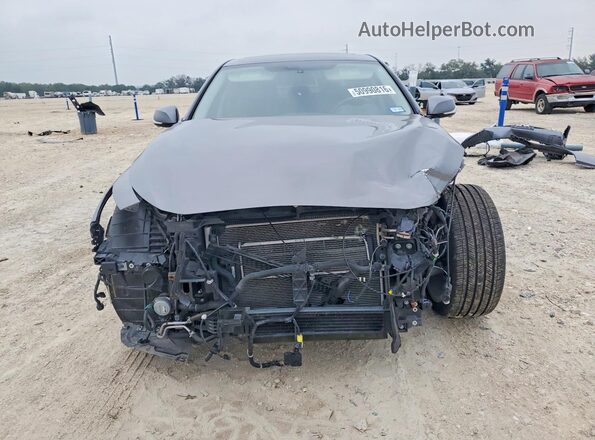JN1EV7AP7KM510940 2019 INFINITI Q50 Gray 