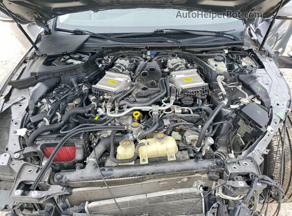 JN1EV7AP7KM510940 2019 INFINITI Q50 Gray 