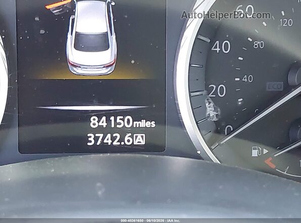 JN1EV7AP7KM519363 2019 INFINITI Q50 Gray 