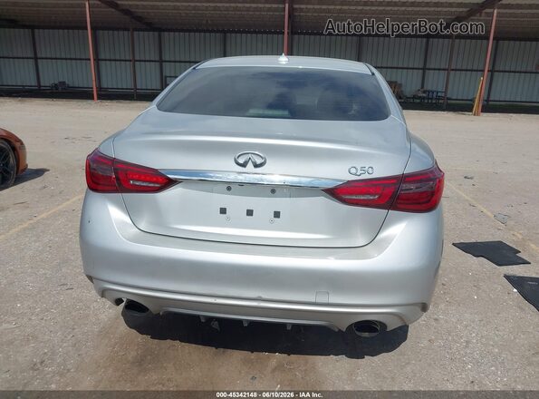 JN1EV7AP7LM207335 2020 INFINITI Q50 Gray 