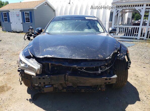 JN1EV7AP7MM701423 2021 INFINITI Q50 Black 