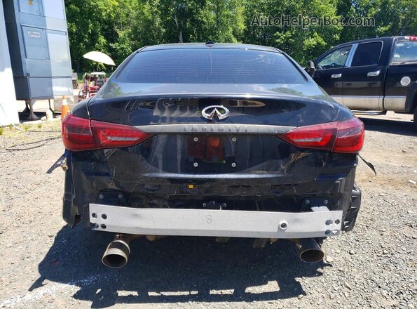 JN1EV7AP7MM701423 2021 INFINITI Q50 Black 